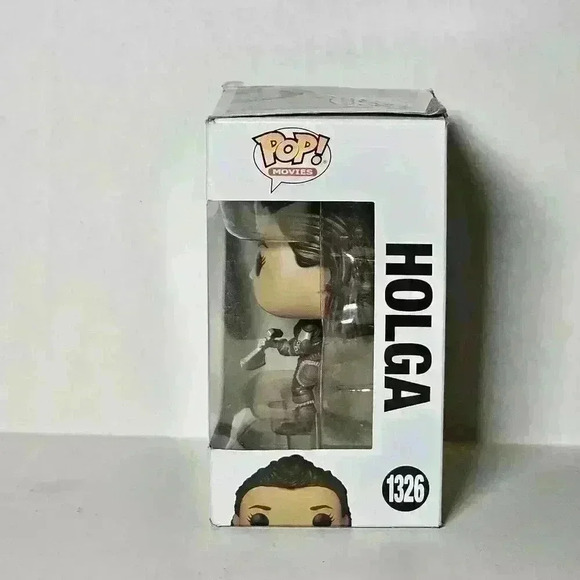 Funko pop Dungeons and Dragons Holga #1326 - Picture 4 of 6